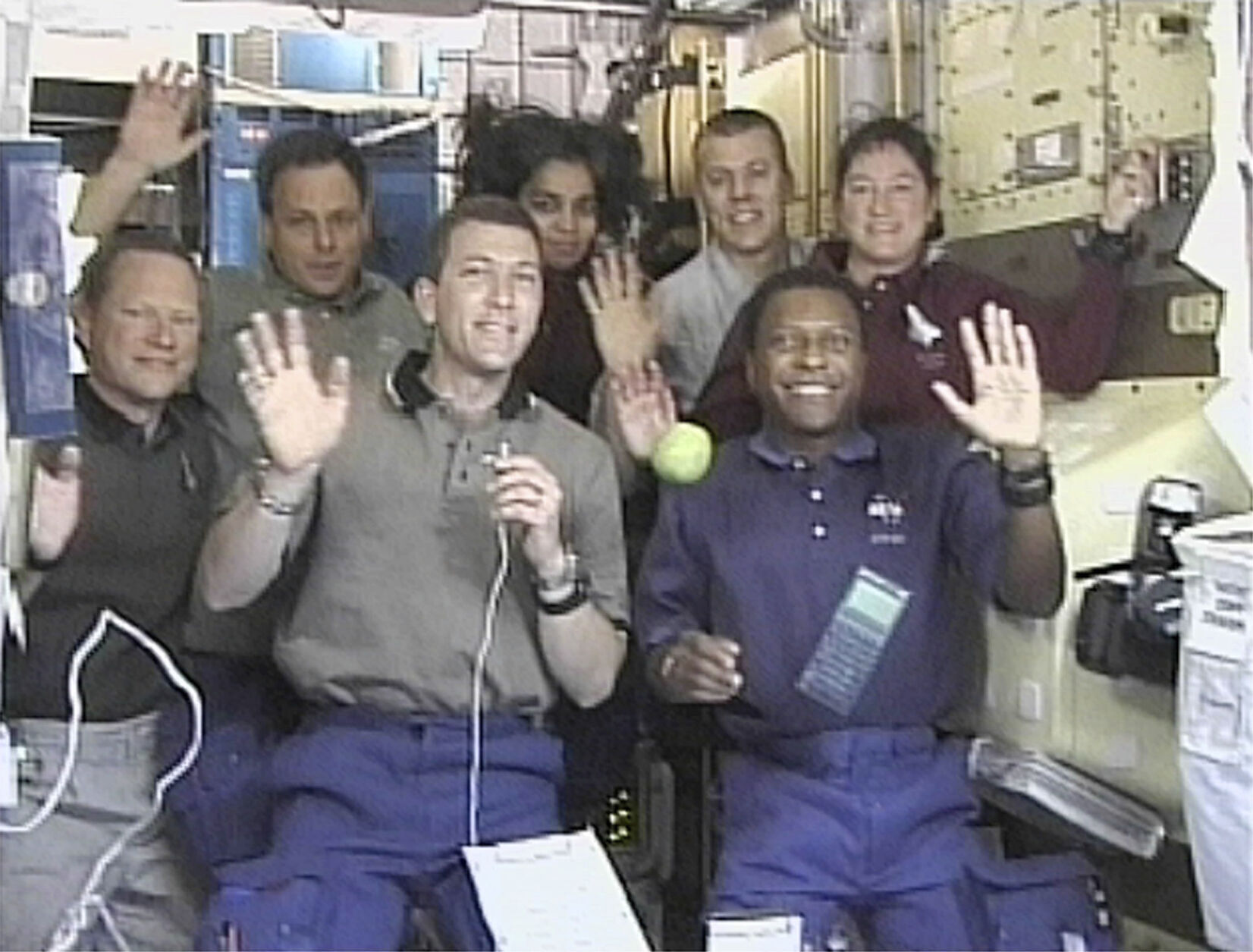 2003: Space Shuttle Columbia